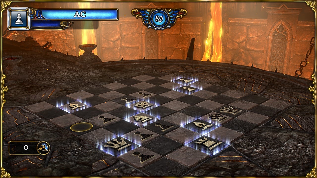 战斗与国际象棋[Battle vs Chess] 游戏截图11