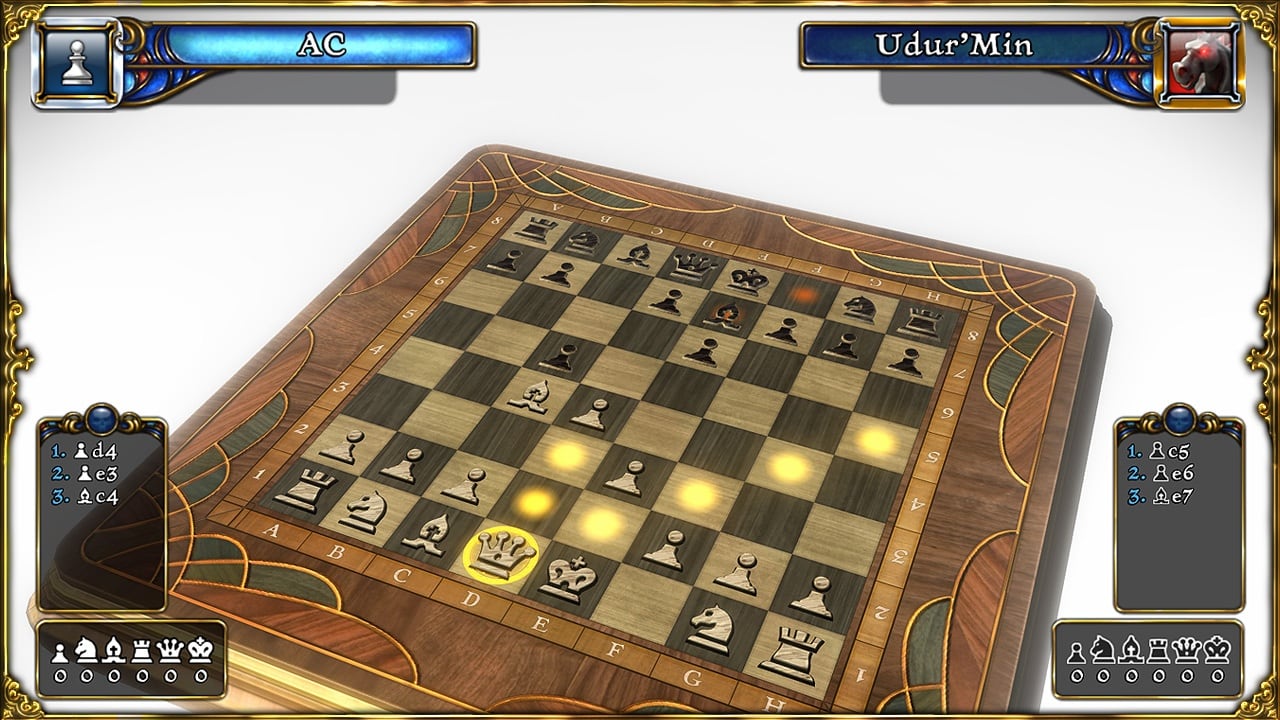 战斗与国际象棋[Battle vs Chess] 游戏截图5