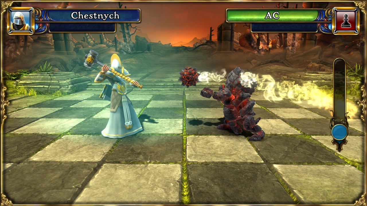 战斗与国际象棋[Battle vs Chess] 游戏截图7