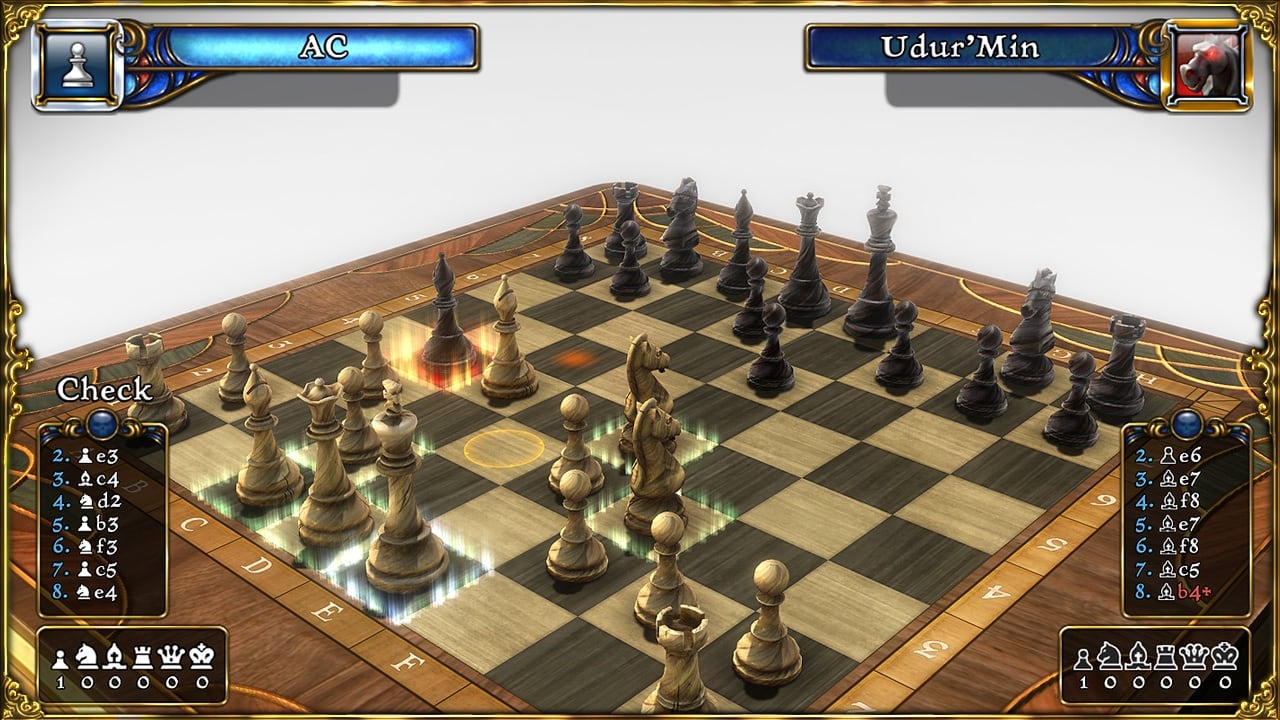 战斗与国际象棋[Battle vs Chess] 游戏截图9