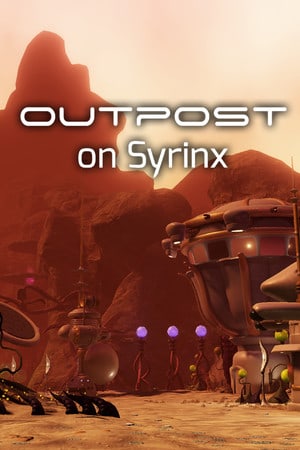 西林克斯前哨站[Outpost On Syrinx] 游戏封面