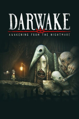 黑暗：从噩梦中醒来[Darwake: Awakening from the Nightmare] 游戏封面