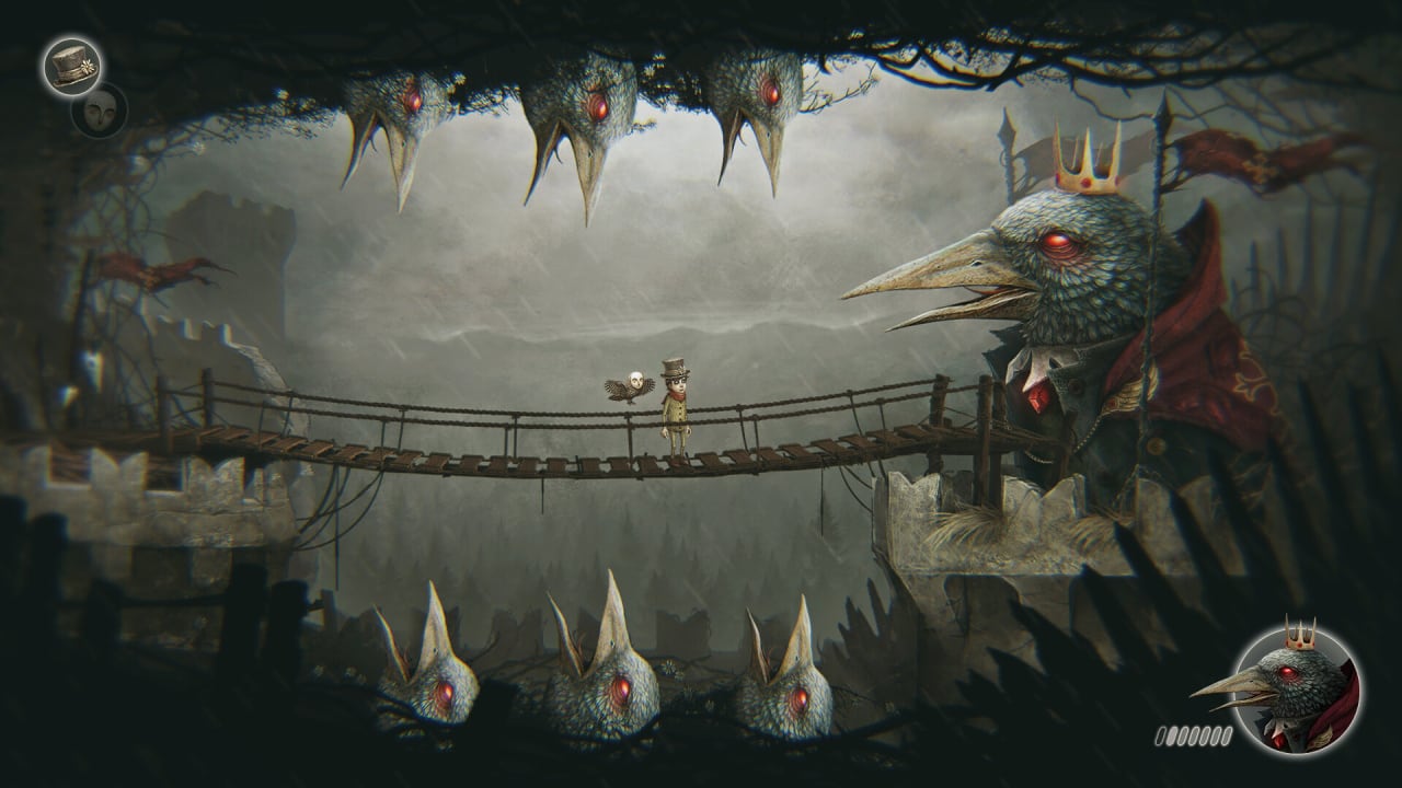 黑暗：从噩梦中醒来[Darwake: Awakening from the Nightmare] 游戏截图3