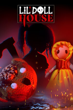 小娃娃屋[Lil Doll House] 游戏封面