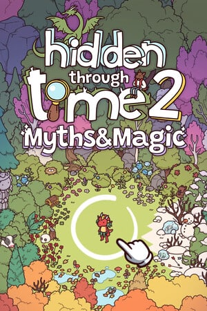 穿越时空2：神话与魔法[Hidden Through Time 2: Myths and Magic] 游戏封面