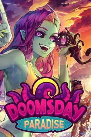 末日乐园[Doomsday Paradise] 游戏封面
