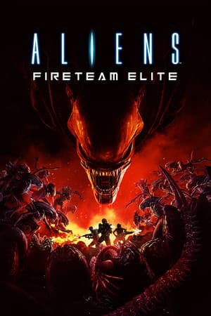 异形：精英火力小队[Aliens: Fireteam Elite] 游戏封面