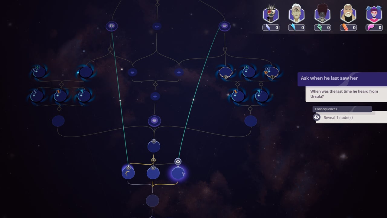 和谐：遐想的陨落[Harmony: The Fall of Reverie] 游戏截图9