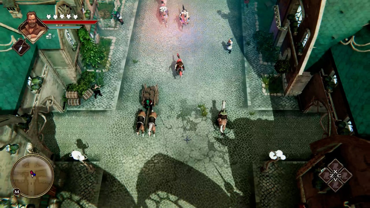 又一个奇幻作品 (YAFT)[Yet Another Fantasy Title (YAFT)] 游戏截图12