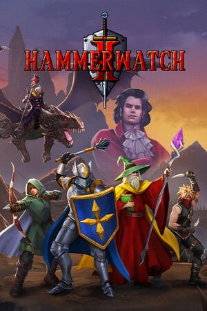 锤表2[Hammerwatch 2] 游戏封面