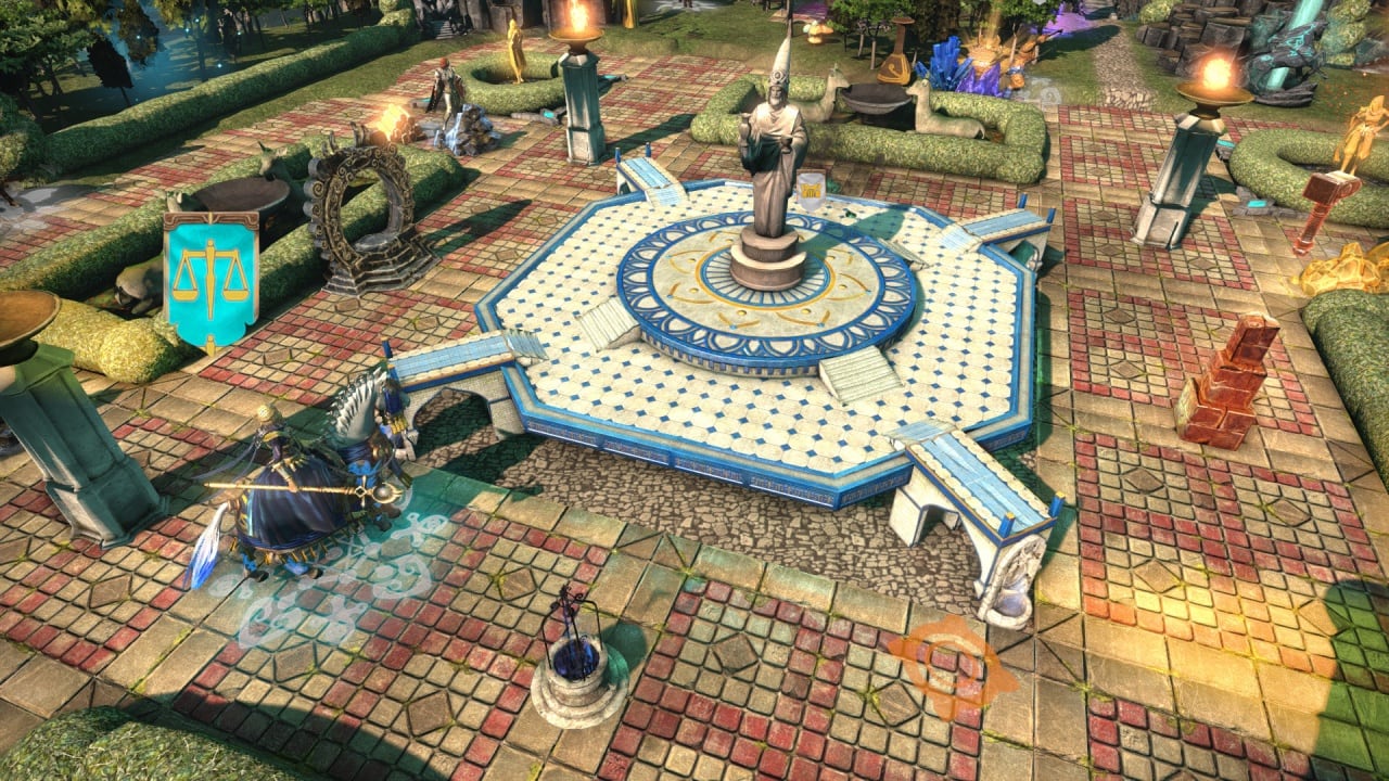 魔法门：英雄无敌7[Might and Magic: Heroes 7] 游戏截图12