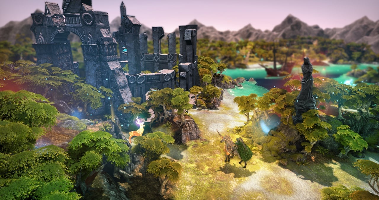 魔法门：英雄无敌7[Might and Magic: Heroes 7] 游戏截图2