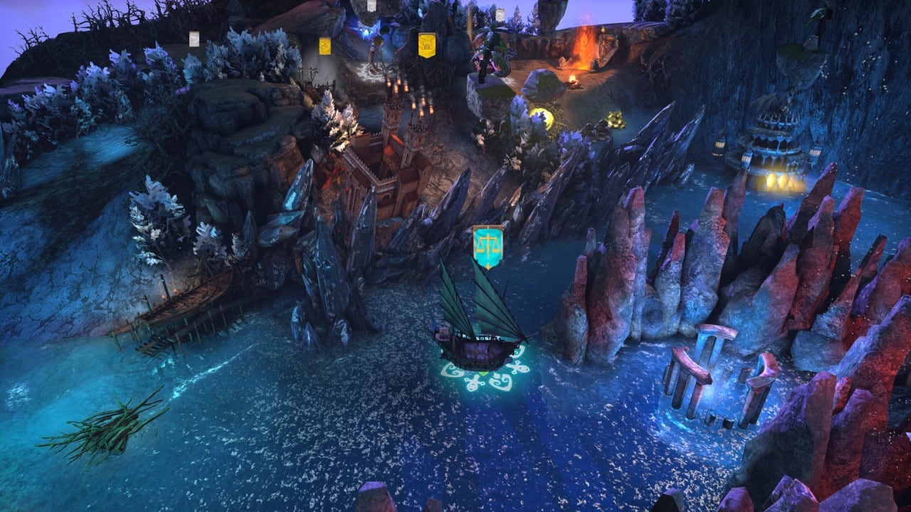 魔法门：英雄无敌7[Might and Magic: Heroes 7] 游戏截图9