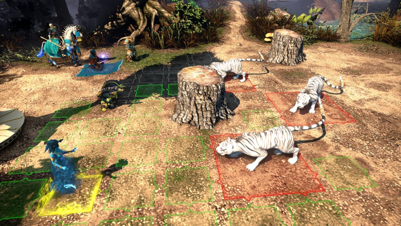 魔法门：英雄无敌7[Might and Magic: Heroes 7] 游戏截图10