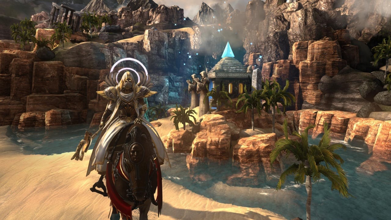 魔法门：英雄无敌7[Might and Magic: Heroes 7] 游戏截图5