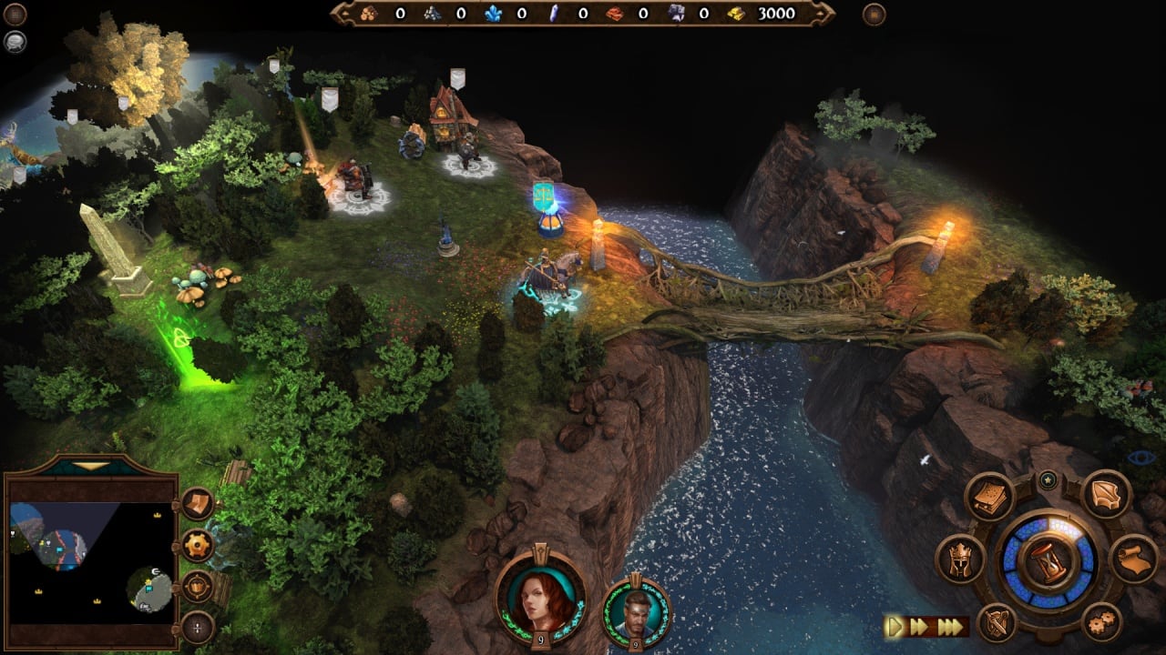 魔法门：英雄无敌7[Might and Magic: Heroes 7] 游戏截图7