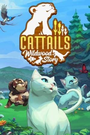 香蒲：怀尔德伍德的故事[Cattails: Wildwood Story] 游戏封面