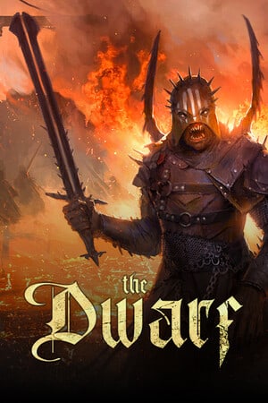 矮人[the Dwarf] 游戏封面