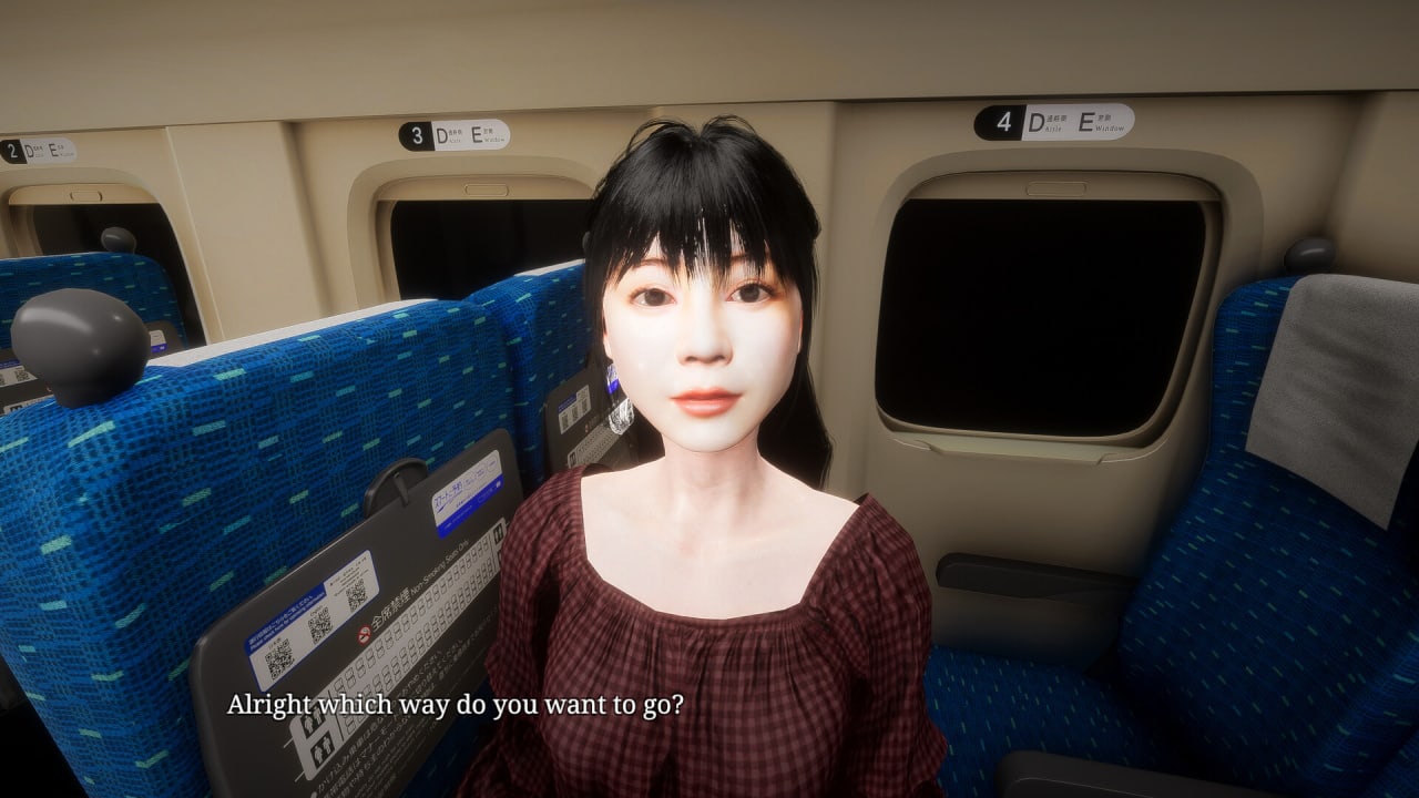新干线 0[Shinkansen 0] 游戏截图2