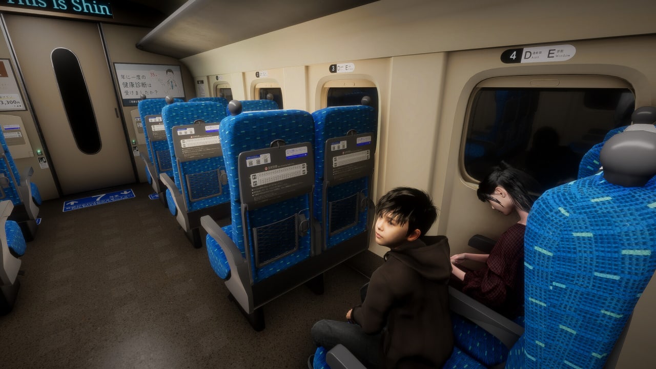 新干线 0[Shinkansen 0] 游戏截图5