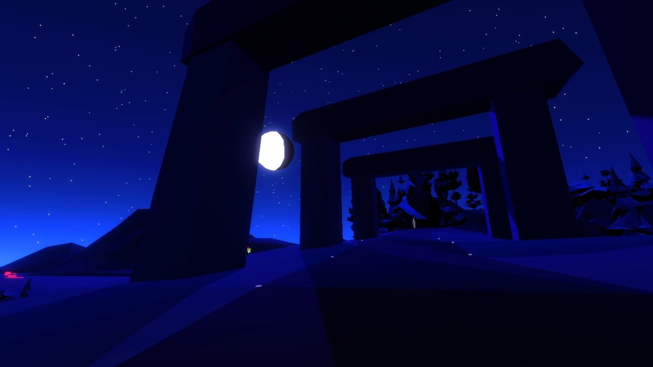 小故障徒步者：之间的空间[Glitchhikers: The Spaces Between] 游戏截图3