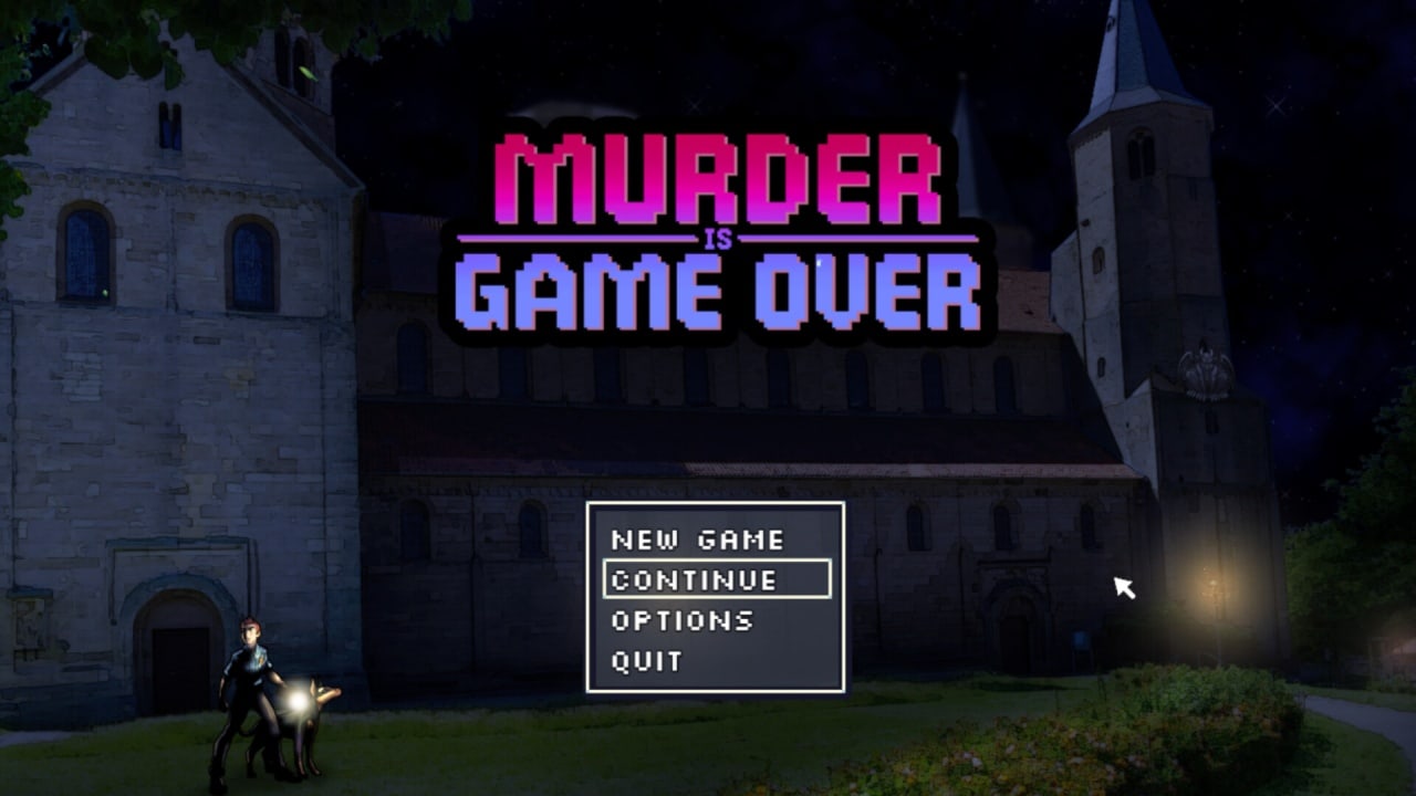 谋杀游戏结束[Murder Is Game Over] 游戏截图13