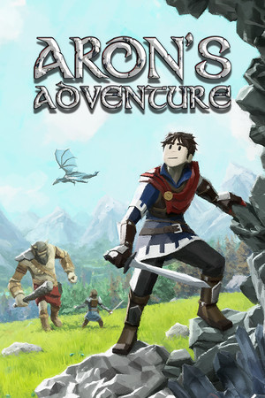 阿伦的冒险[Aron's Adventure] 游戏封面