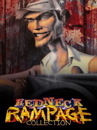 乡巴佬横冲直撞系列[Redneck Rampage Collection] 游戏封面