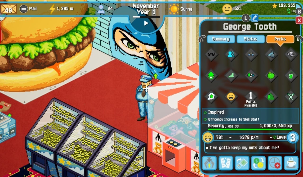 街机大亨：模拟[Arcade Tycoon: Simulation] 游戏截图7