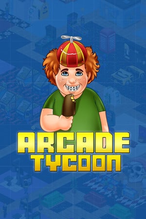 街机大亨：模拟[Arcade Tycoon: Simulation] 游戏封面