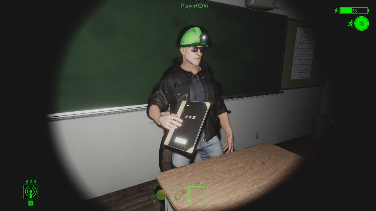 学校超自然实验室[School Paranormal Laboratory] 游戏截图4