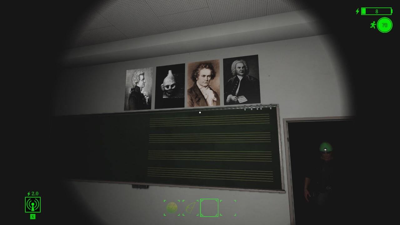 学校超自然实验室[School Paranormal Laboratory] 游戏截图6