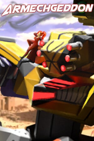 阿米奇吉顿[Armechgeddon] 游戏封面