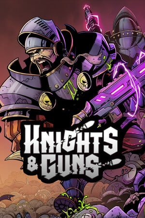 骑士与枪[Knights and Guns] 游戏封面