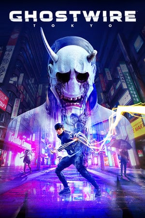 东京幽灵线[Ghostwire Tokyo] 游戏封面