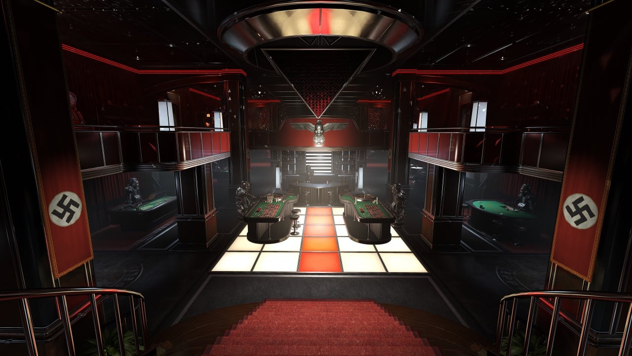 德军总部：新血脉[Wolfenstein: Youngblood] 游戏截图6