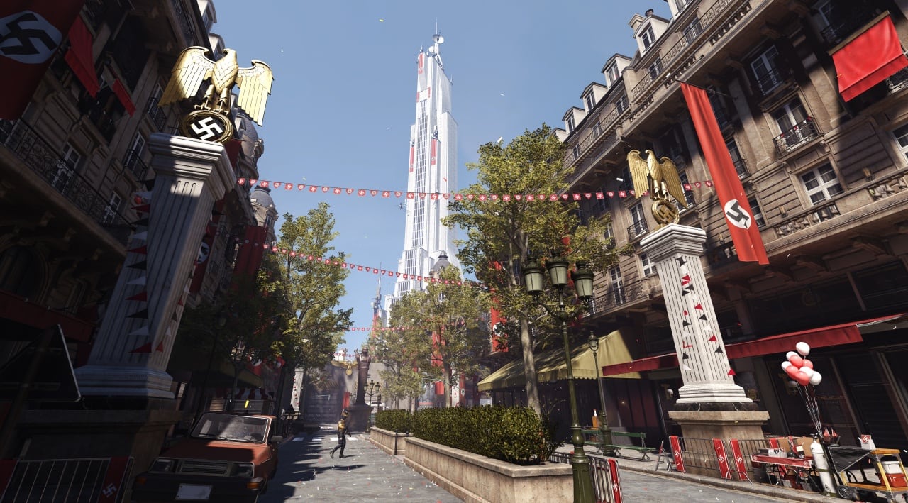 德军总部：新血脉[Wolfenstein: Youngblood] 游戏截图10