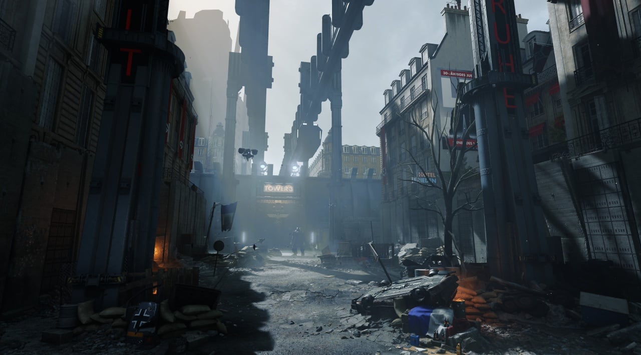 德军总部：新血脉[Wolfenstein: Youngblood] 游戏截图9