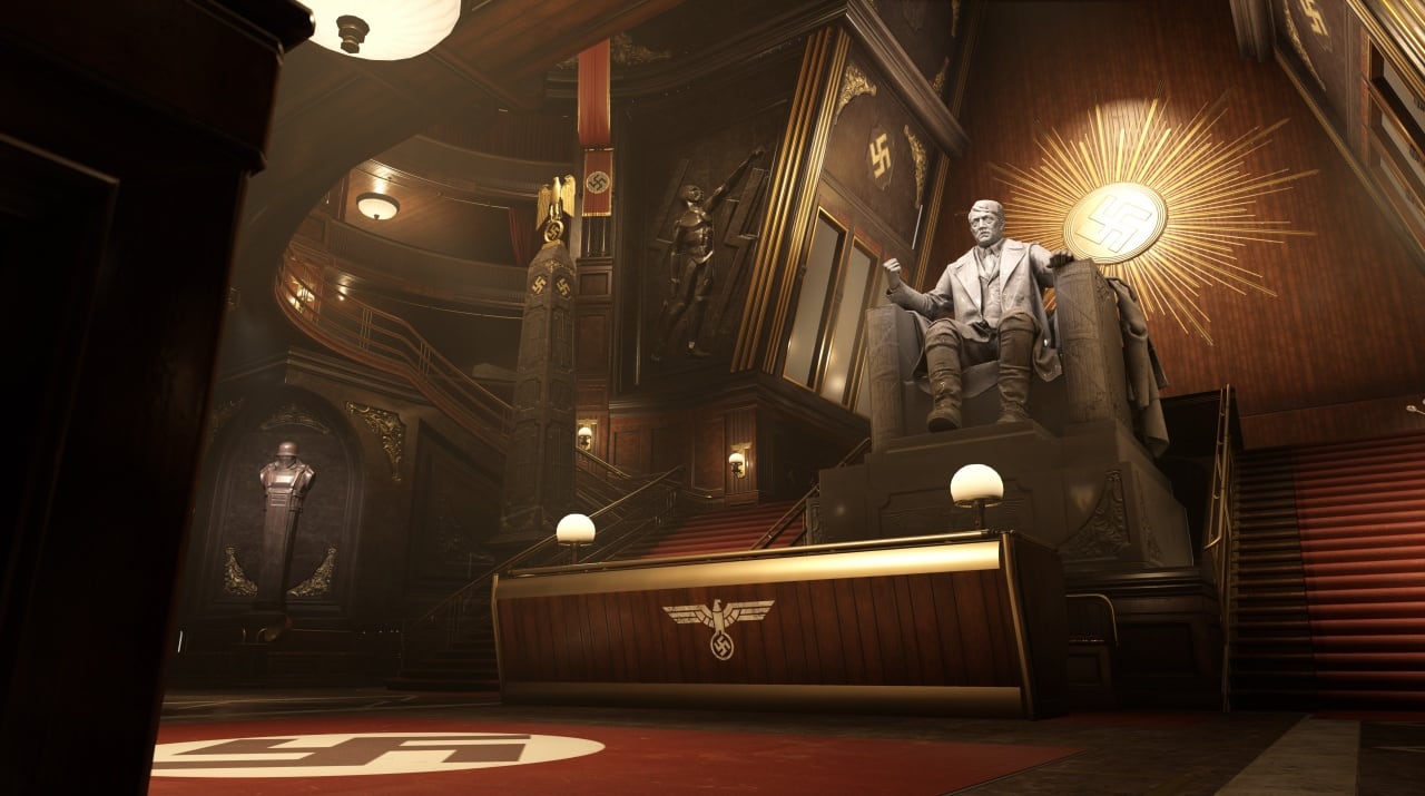 德军总部：新血脉[Wolfenstein: Youngblood] 游戏截图8