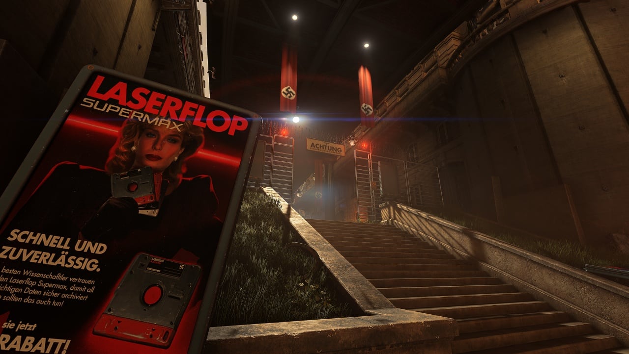 德军总部：新血脉[Wolfenstein: Youngblood] 游戏截图7