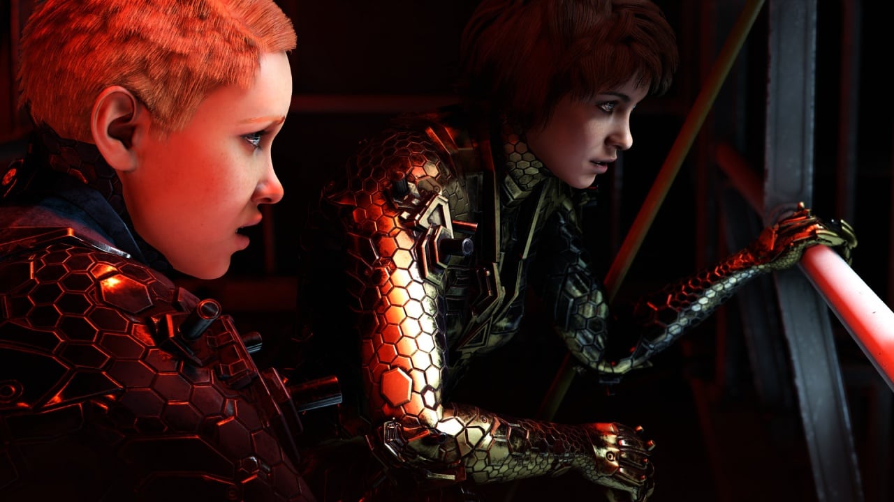 德军总部：新血脉[Wolfenstein: Youngblood] 游戏截图3