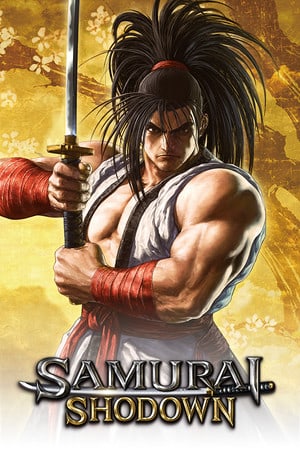 侍魂[SAMURAI SHODOWN] 游戏封面