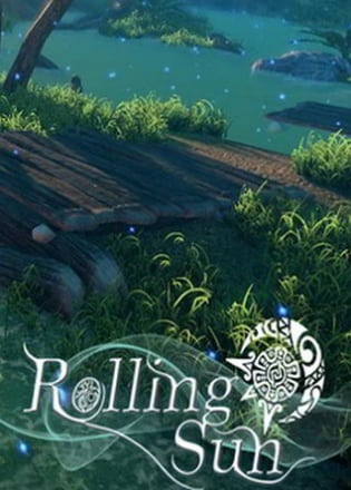 滚动的太阳[Rolling Sun] 游戏封面
