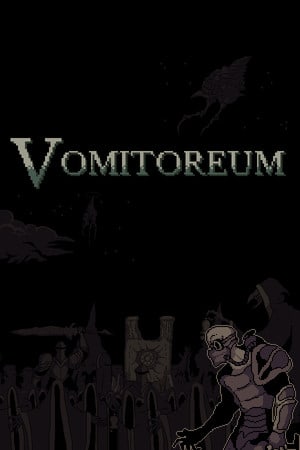 呕吐[Vomitoreum] 游戏封面