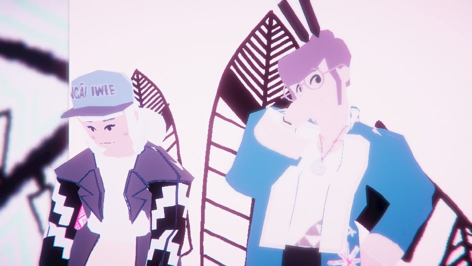 画家一代[Umurangi Generation] 游戏截图6