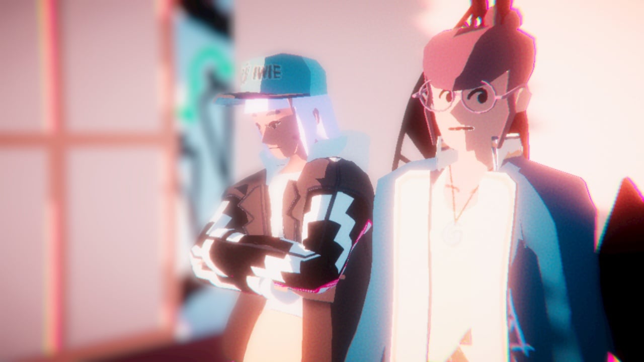 画家一代[Umurangi Generation] 游戏截图11