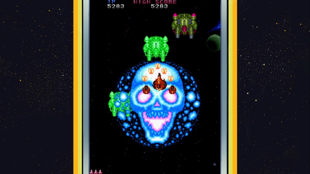 特鲁克斯顿[Truxton] 游戏截图6
