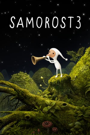 萨摩罗斯特 3[Samorost 3] 游戏封面