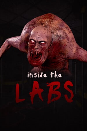 实验室内部[Inside the Labs] 游戏封面