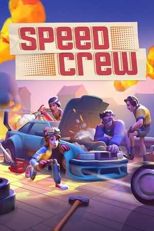 速度船员[Speed Crew] 游戏封面
